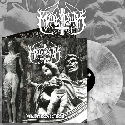 MARDUK - plague angel  LP